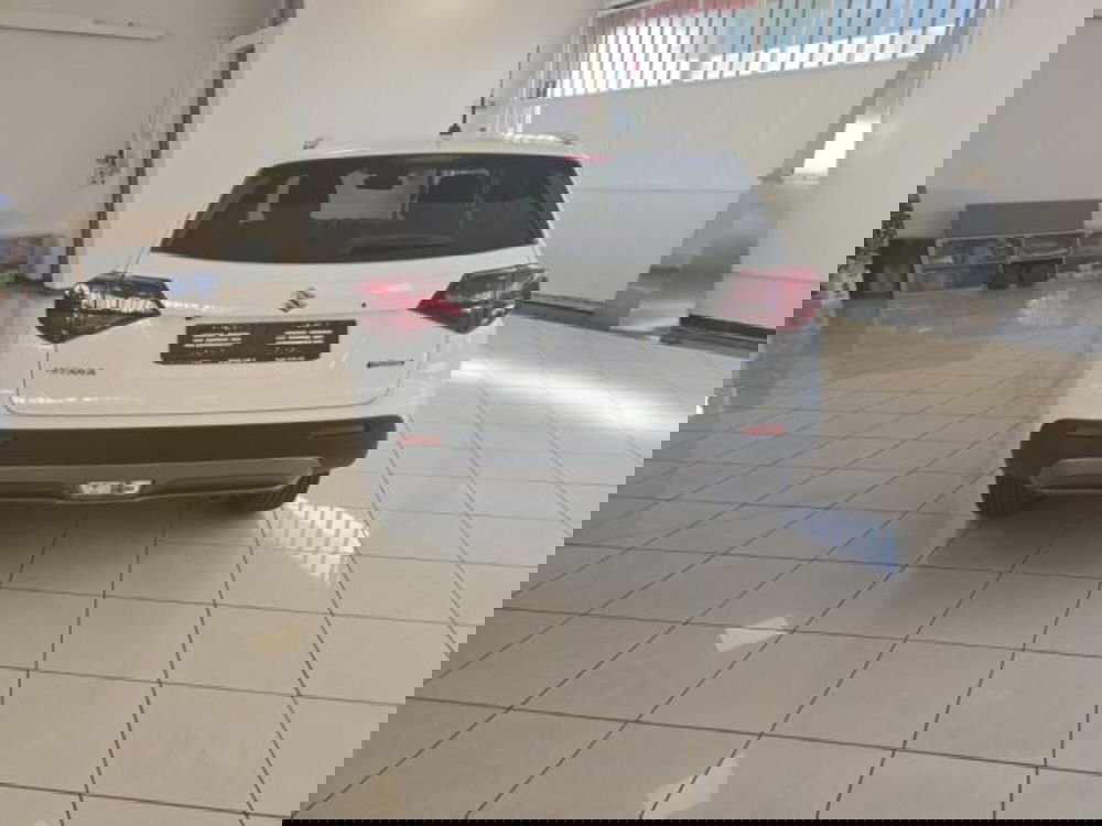Suzuki Vitara nuova a Reggio Emilia (4)