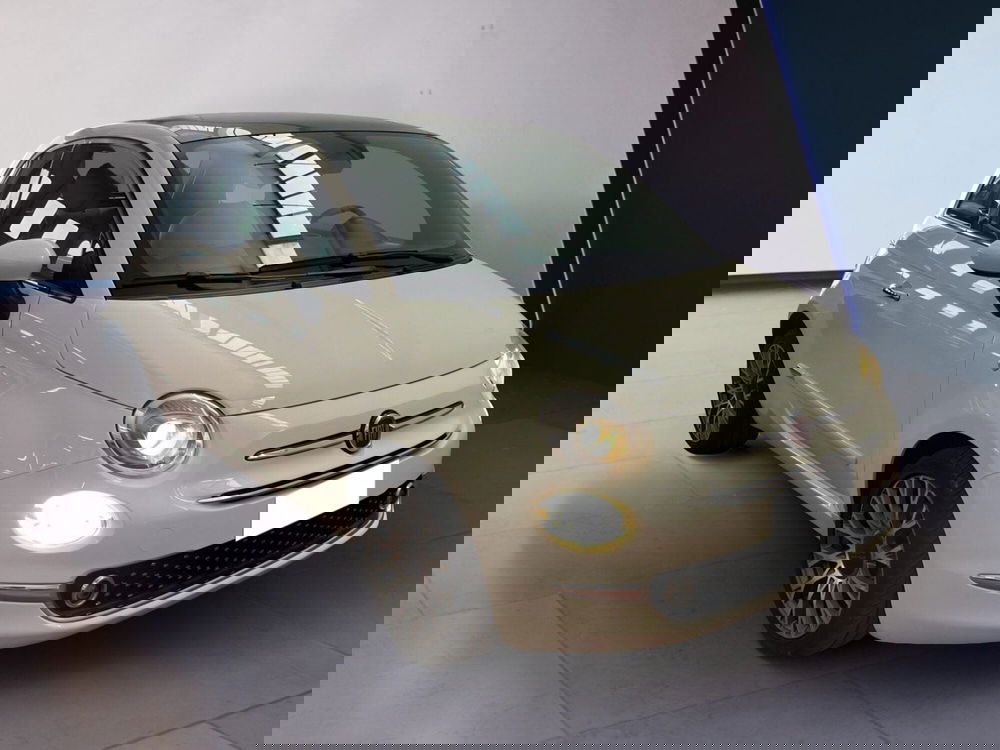 Fiat 500 usata a Torino (2)