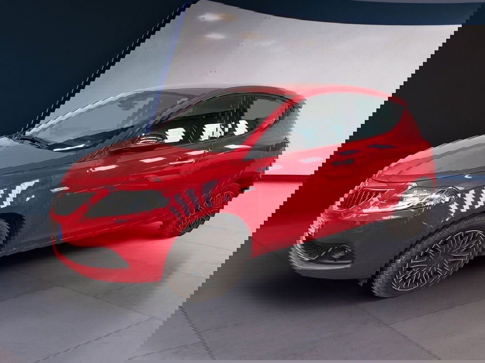 Lancia Ypsilon usata a Torino (3)