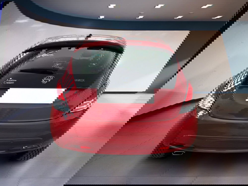 Lancia Ypsilon usata a Torino (5)