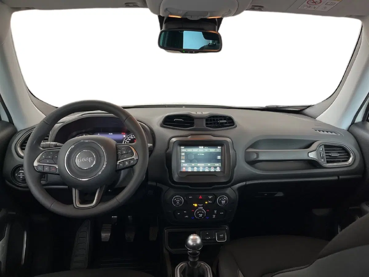 Jeep Renegade usata a Torino (10)