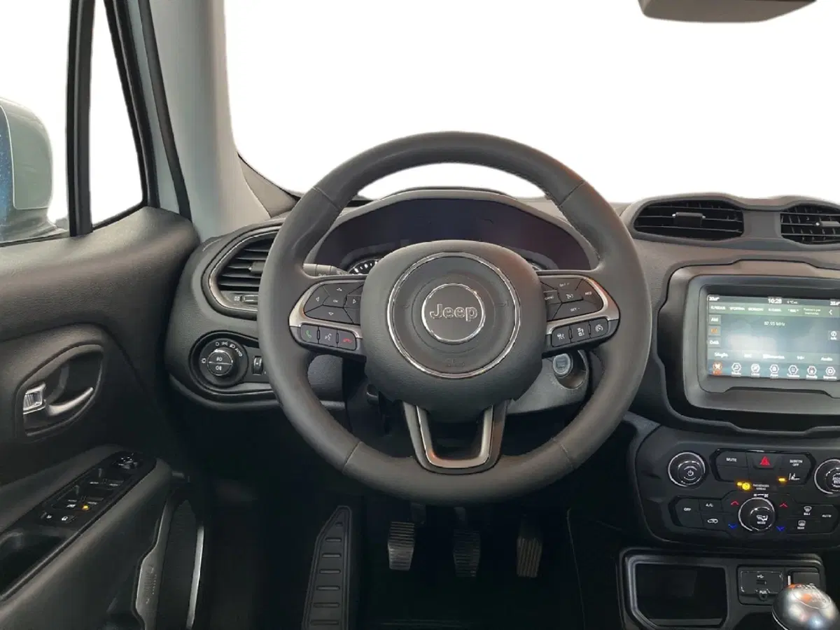 Jeep Renegade usata a Torino (11)