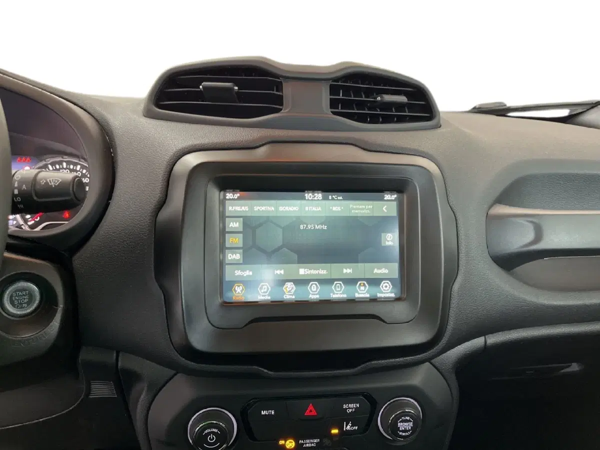 Jeep Renegade usata a Torino (12)
