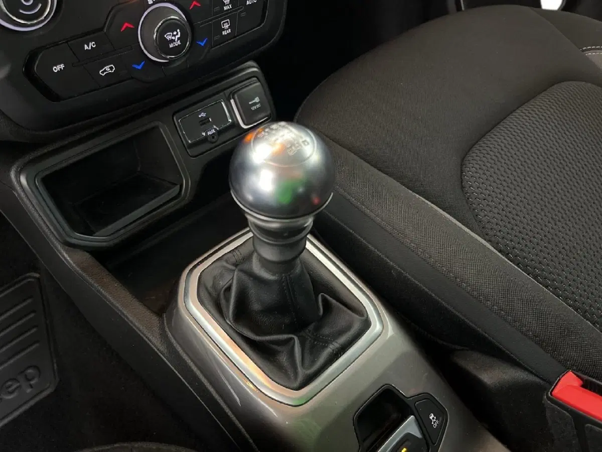 Jeep Renegade usata a Torino (13)
