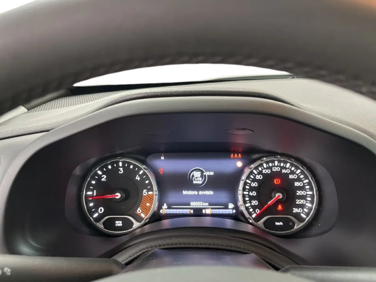 Jeep Renegade usata a Torino (14)