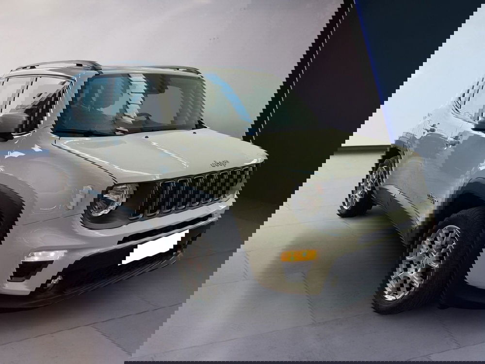 Jeep Renegade usata a Torino (2)