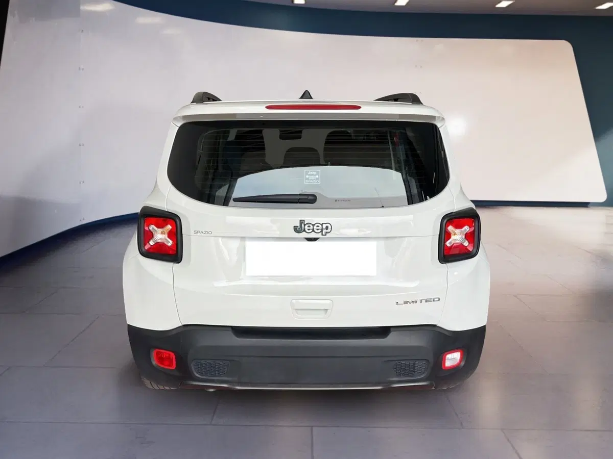 Jeep Renegade usata a Torino (5)