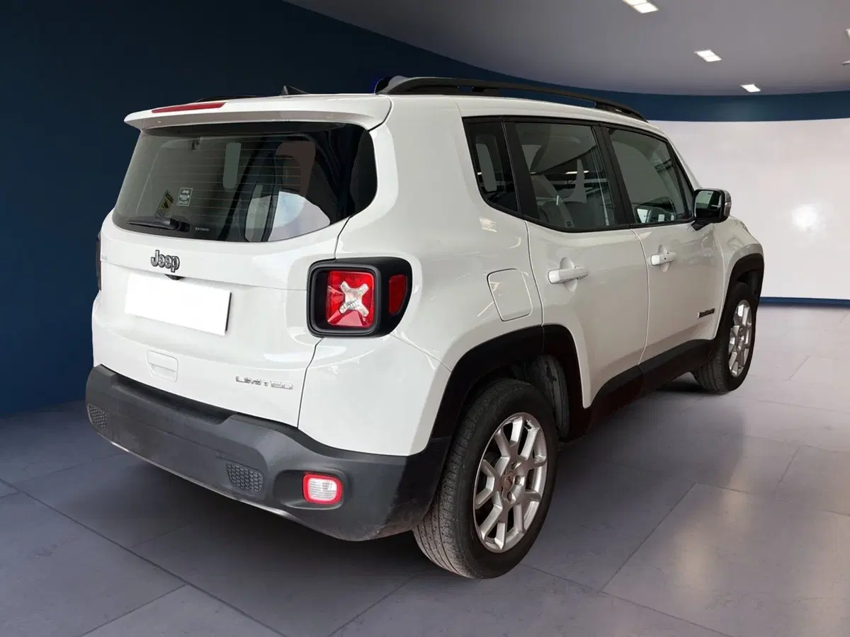 Jeep Renegade usata a Torino (6)