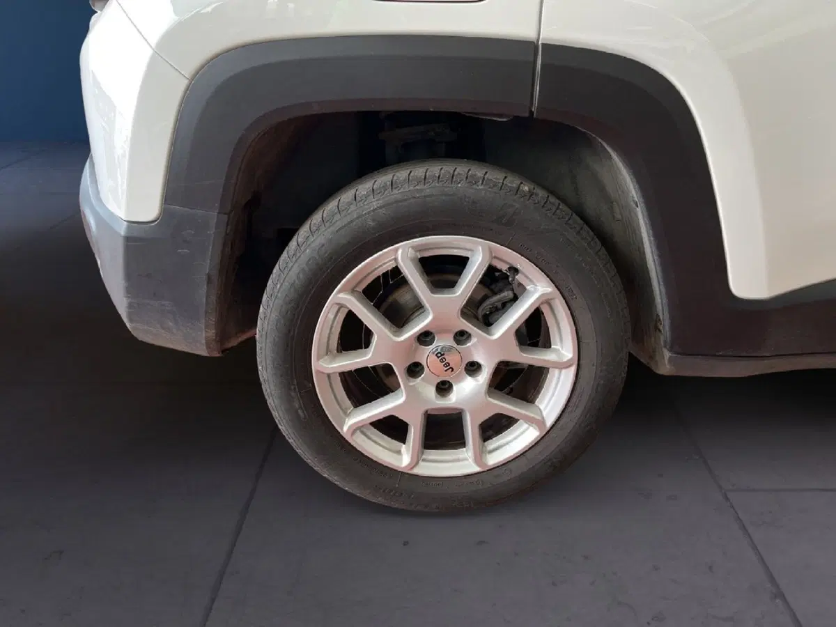 Jeep Renegade usata a Torino (7)