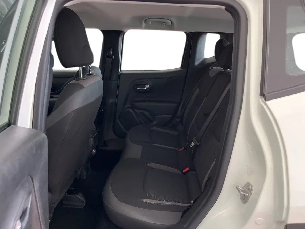 Jeep Renegade usata a Torino (8)