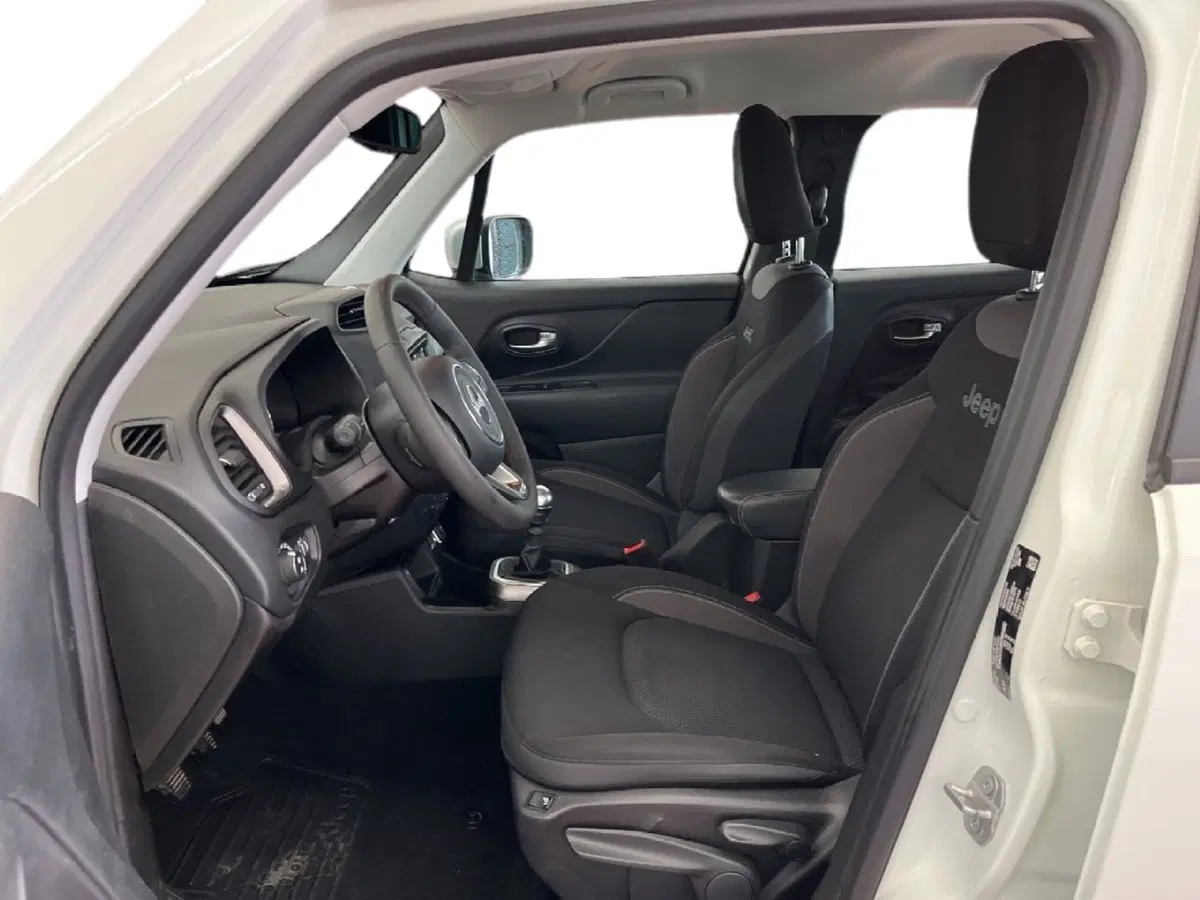 Jeep Renegade usata a Torino (9)