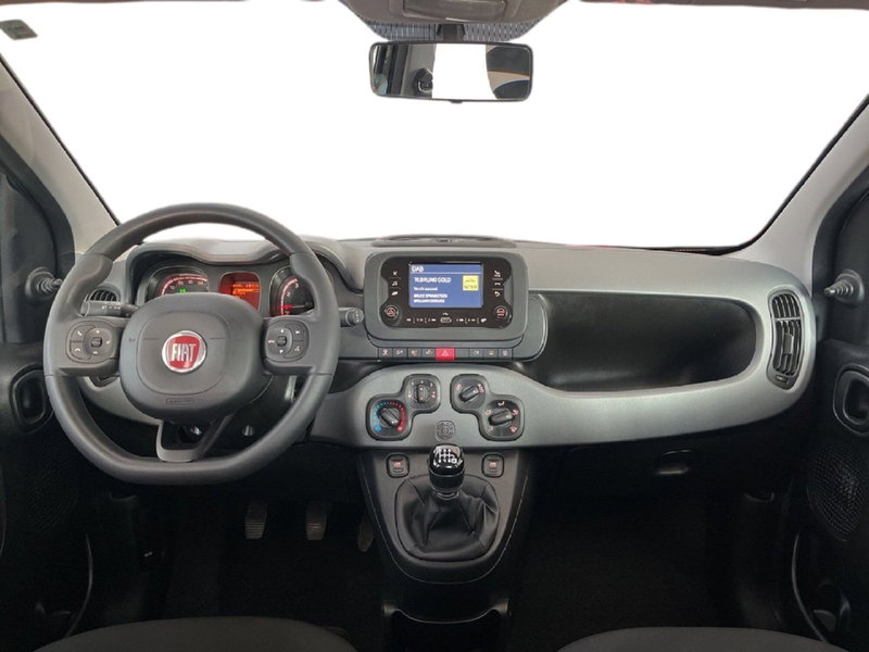 Fiat Panda Cross usata a Torino (10)