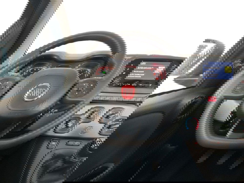 Fiat Panda Cross usata a Torino (11)