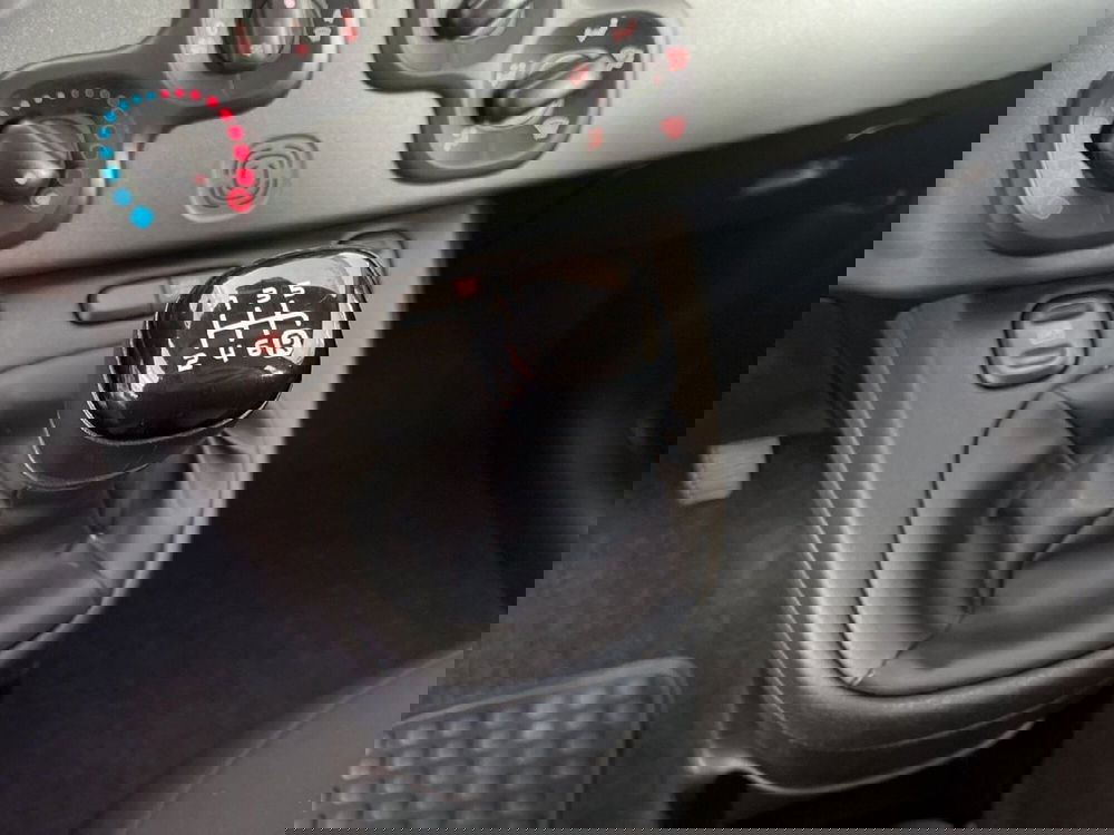 Fiat Panda Cross usata a Torino (12)