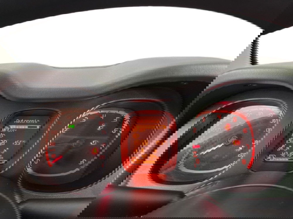 Fiat Panda Cross usata a Torino (14)