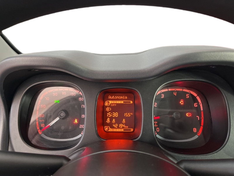 Fiat Panda Cross usata a Torino (14)