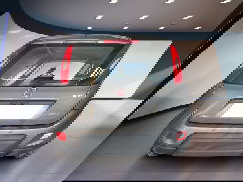 Fiat Panda Cross usata a Torino (5)