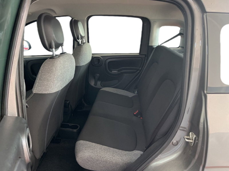 Fiat Panda Cross usata a Torino (8)