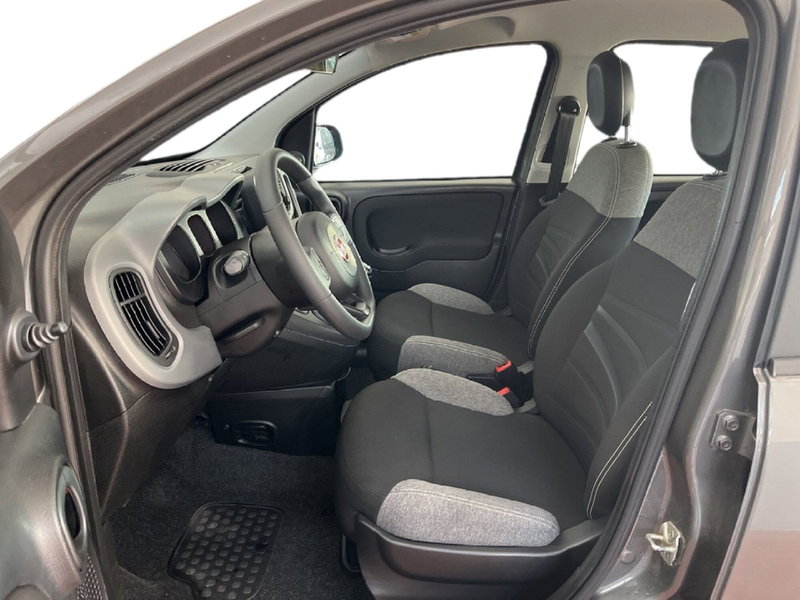 Fiat Panda Cross usata a Torino (9)