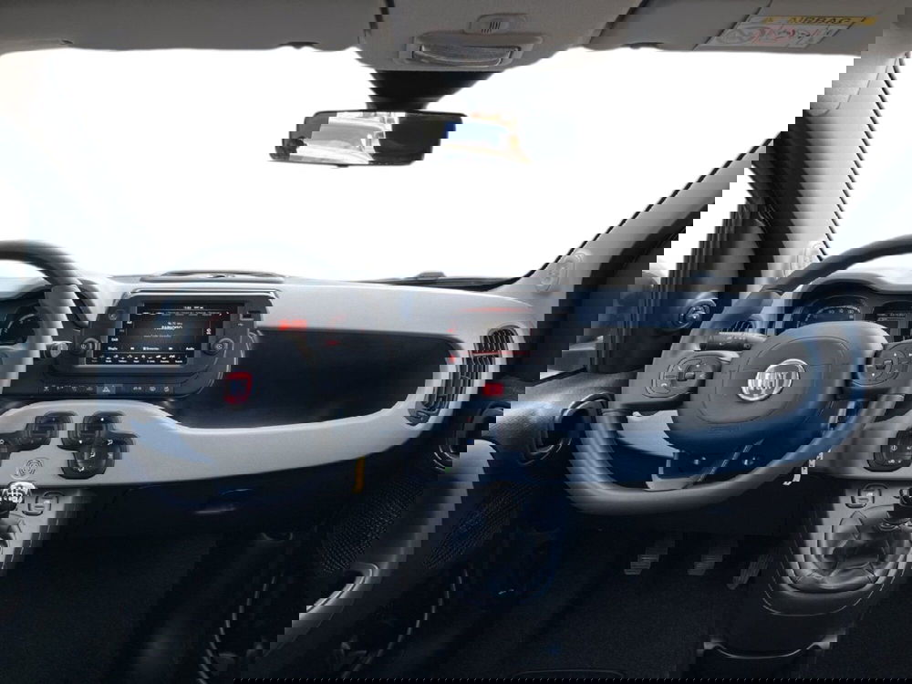 Fiat Panda Cross usata a Torino (11)