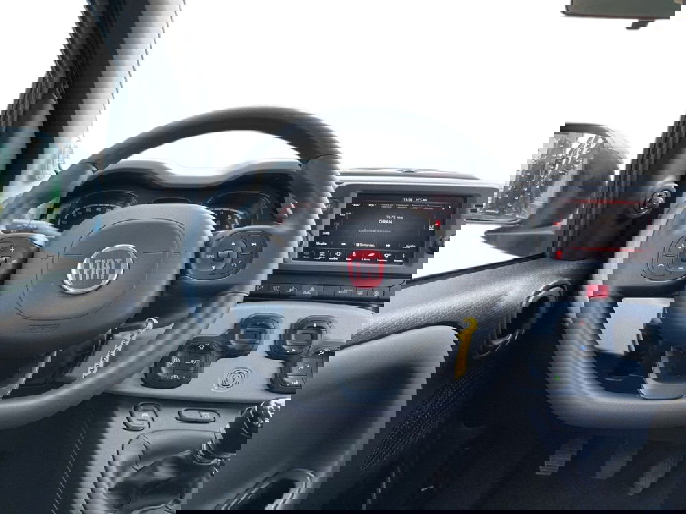 Fiat Panda Cross usata a Torino (12)