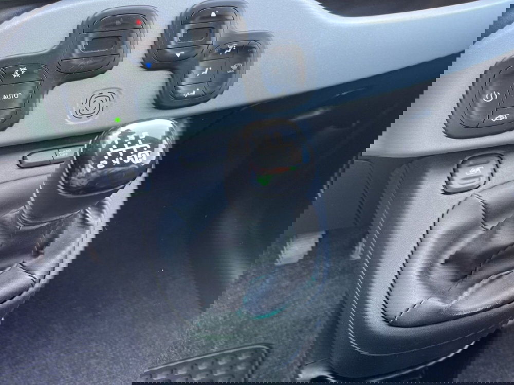 Fiat Panda Cross usata a Torino (13)