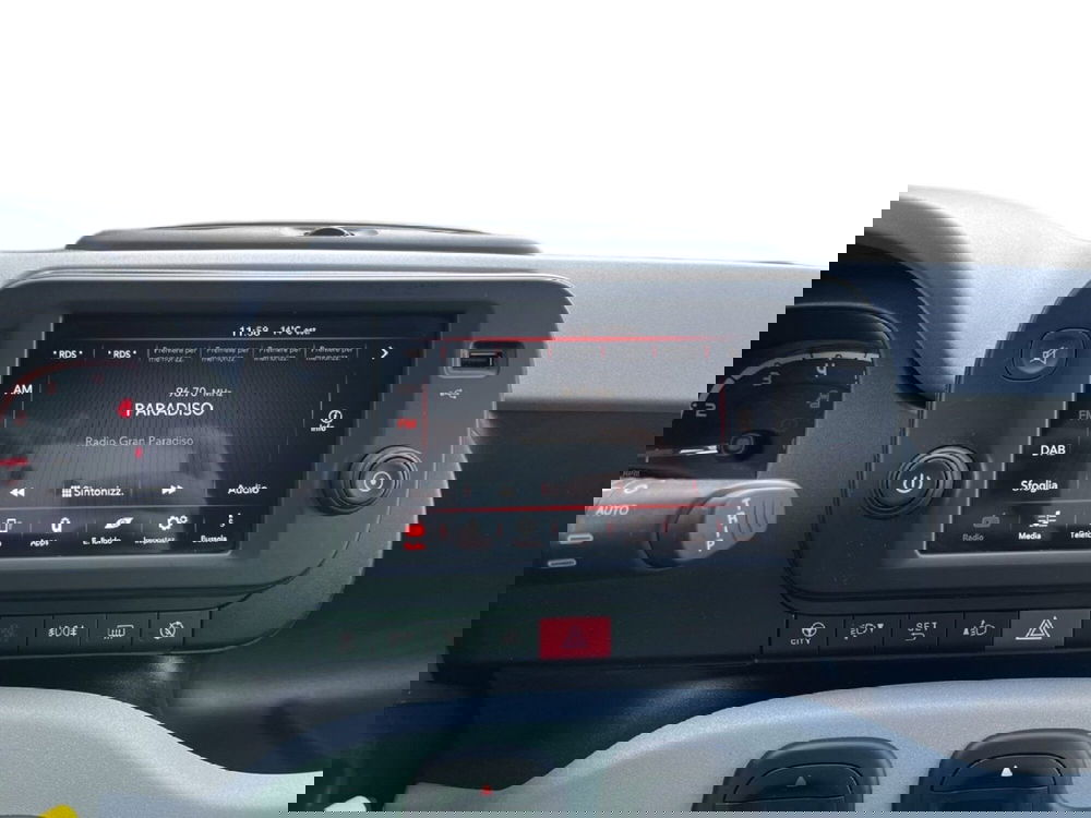 Fiat Panda Cross usata a Torino (14)