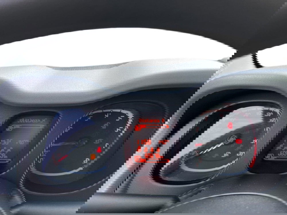 Fiat Panda Cross usata a Torino (15)