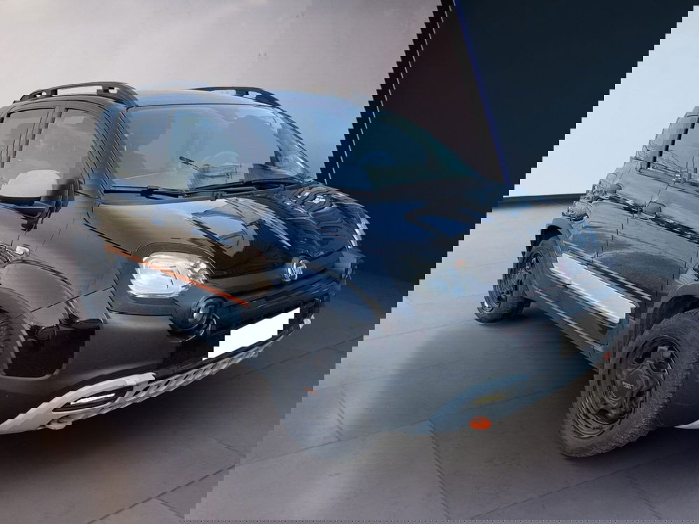 Fiat Panda Cross usata a Torino (2)