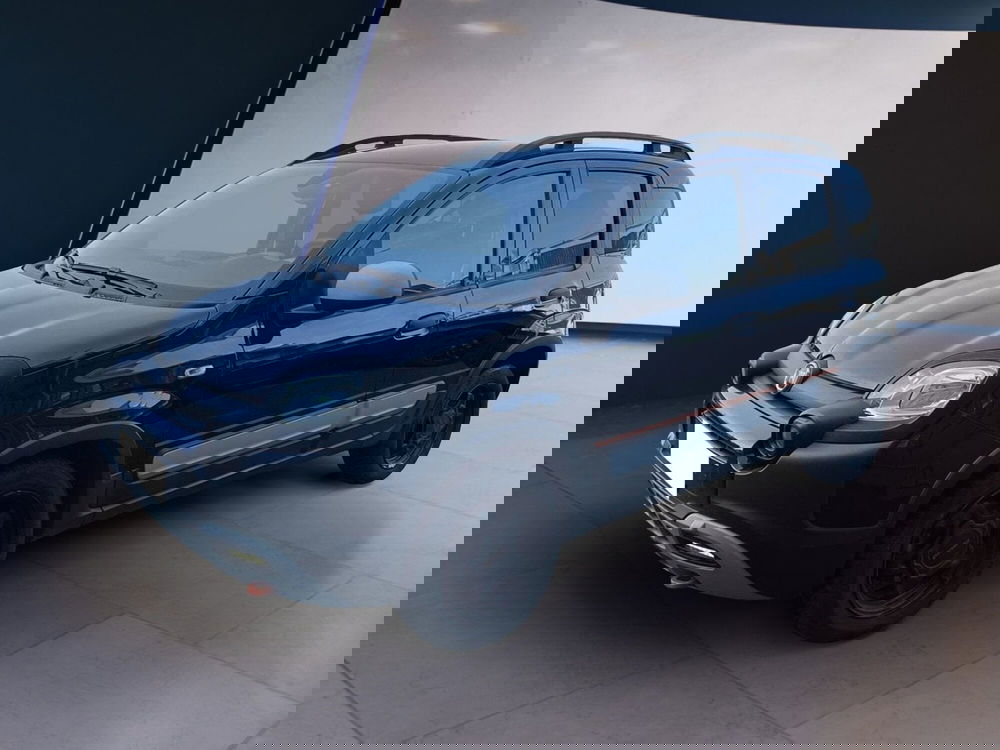 Fiat Panda Cross usata a Torino (3)