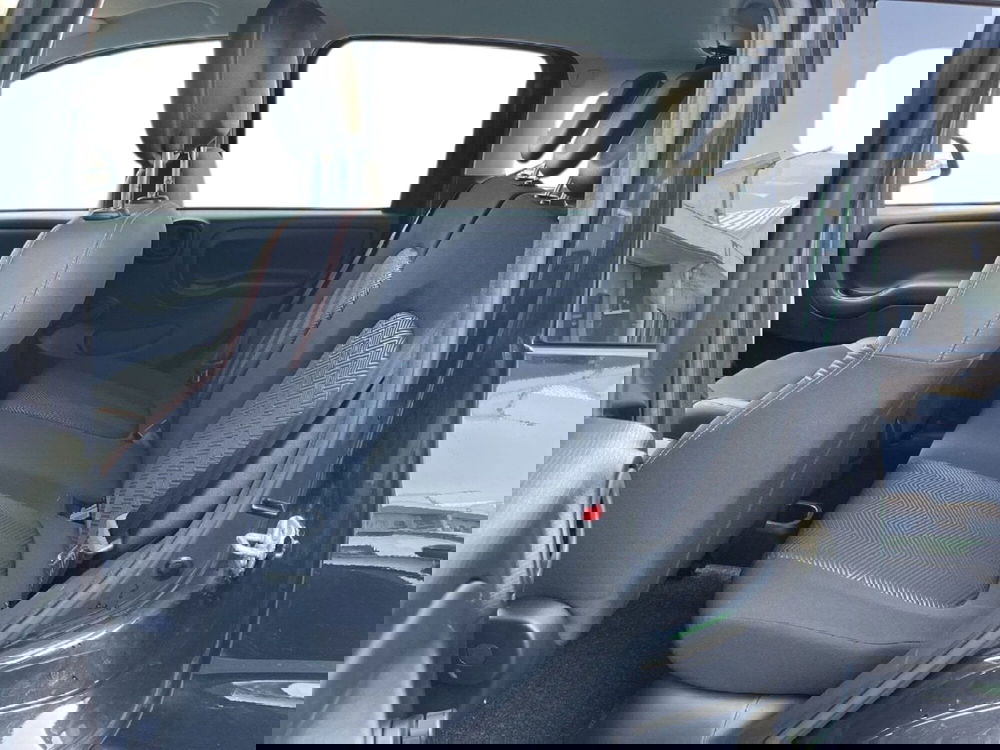 Fiat Panda Cross usata a Torino (9)