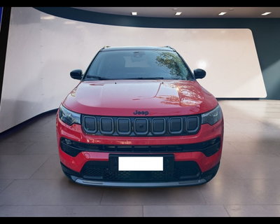 Jeep Compass 1.6 mjt S 2wd 130cv del 2023 usata a Torino