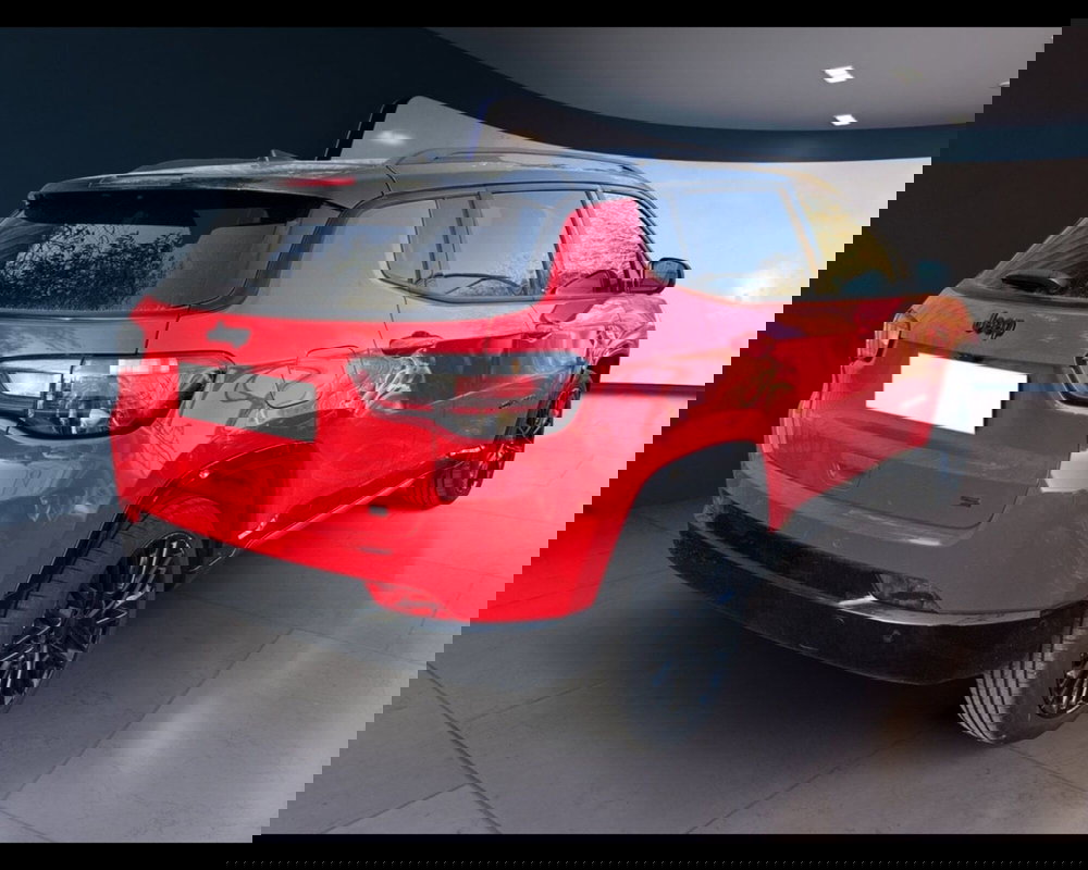 Jeep Compass usata a Torino (10)