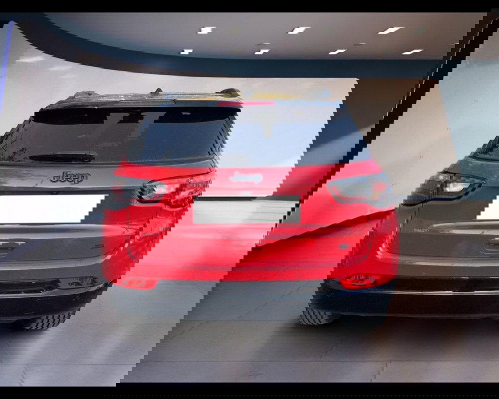 Jeep Compass usata a Torino (11)