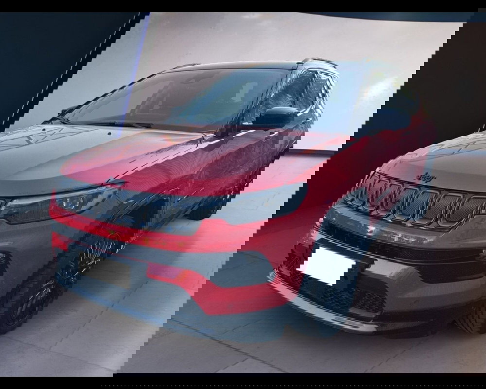 Jeep Compass usata a Torino (8)