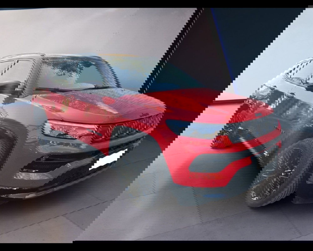 Jeep Compass usata a Torino (9)