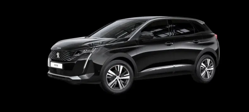 Peugeot 3008 nuova a Torino