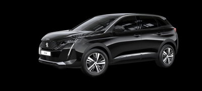Peugeot 3008 Hybrid 225 e-EAT8 GT nuova a Torino