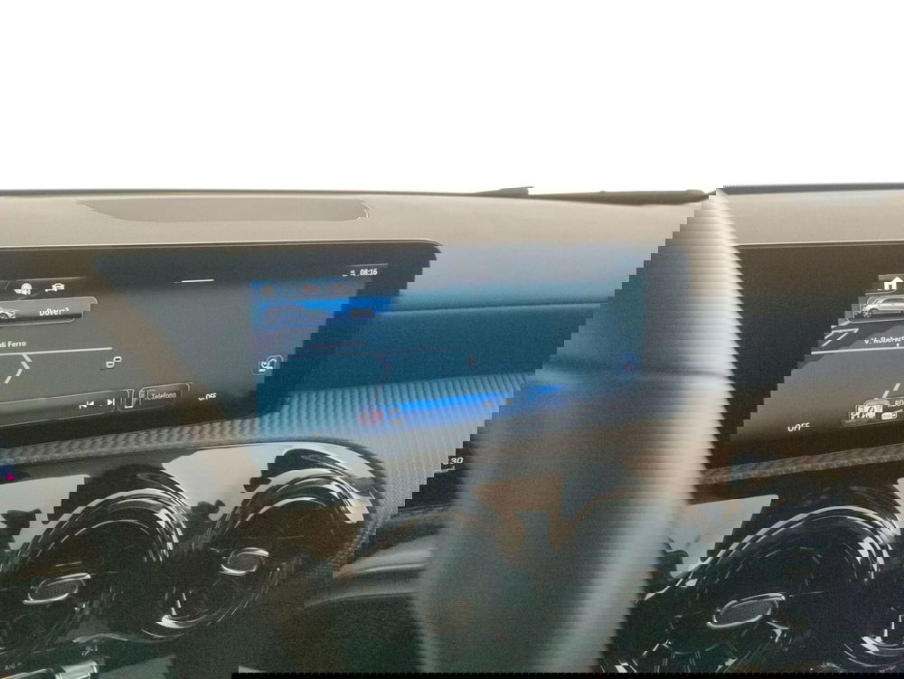 Mercedes-Benz Classe A usata a Alessandria (12)