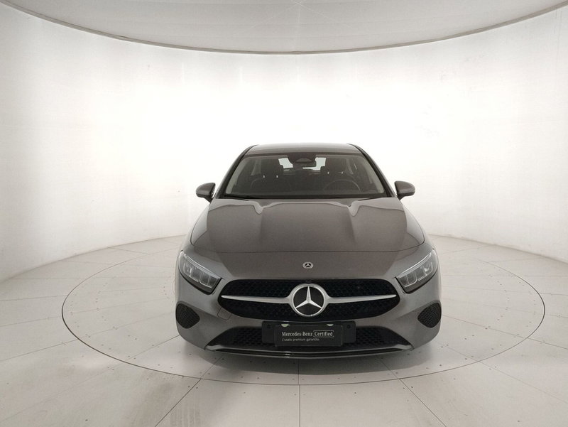 Mercedes-Benz Classe A usata a Alessandria (2)