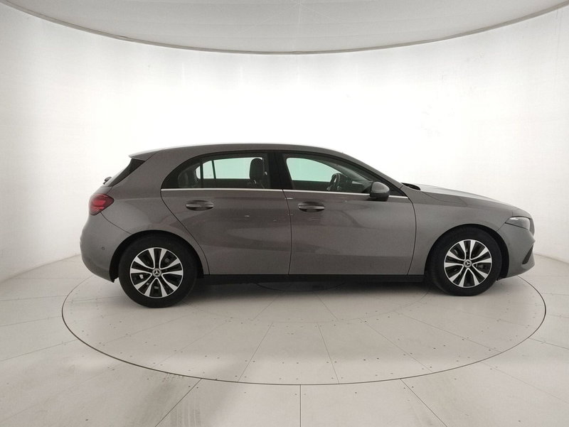 Mercedes-Benz Classe A usata a Alessandria (5)