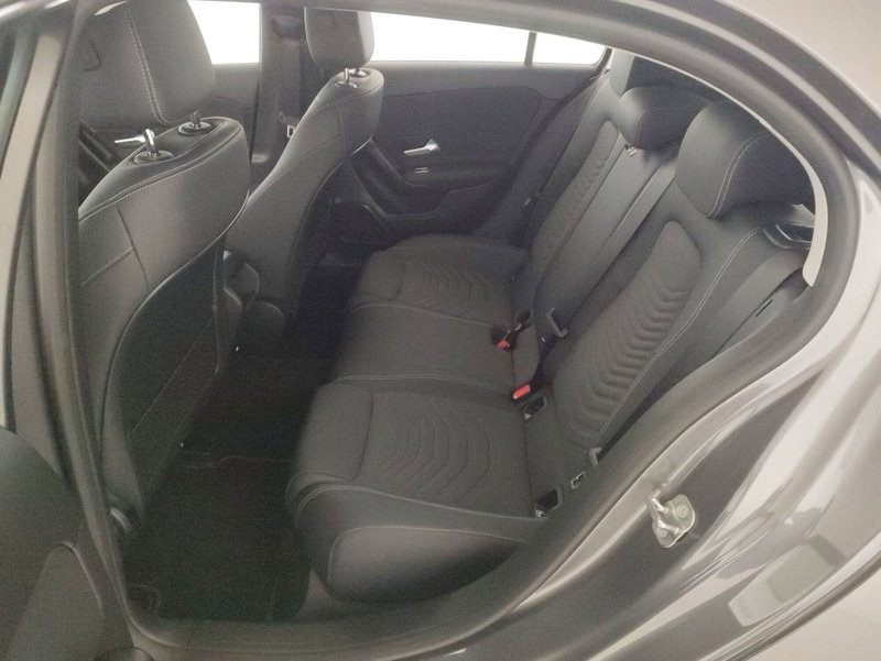 Mercedes-Benz Classe A usata a Alessandria (7)