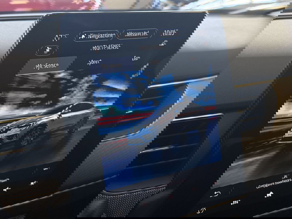 Renault Arkana usata a Monza e Brianza (13)