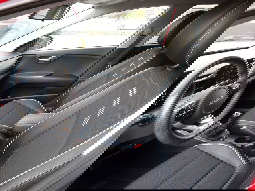 Kia Stonic usata a Padova (10)