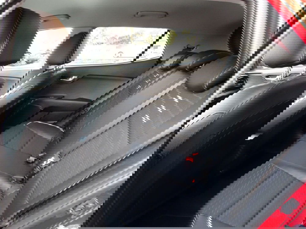 Kia Stonic usata a Padova (11)