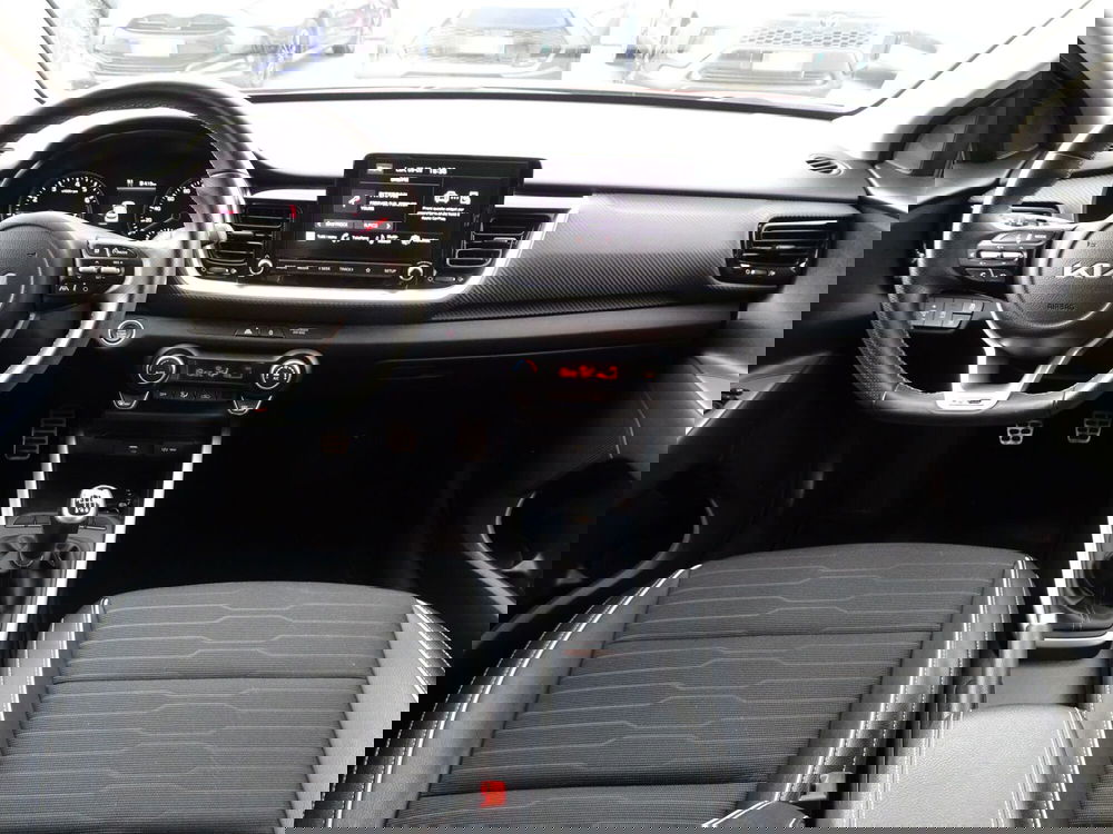 Kia Stonic usata a Padova (13)