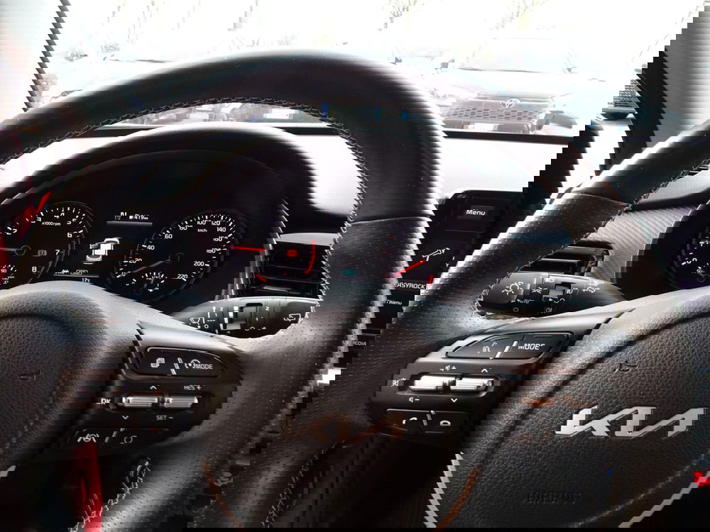 Kia Stonic usata a Padova (14)