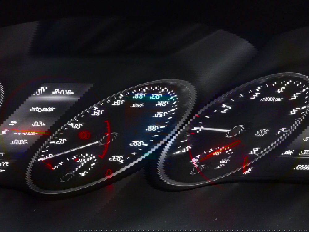 Kia Stonic usata a Padova (15)