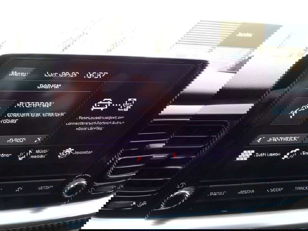 Kia Stonic usata a Padova (17)