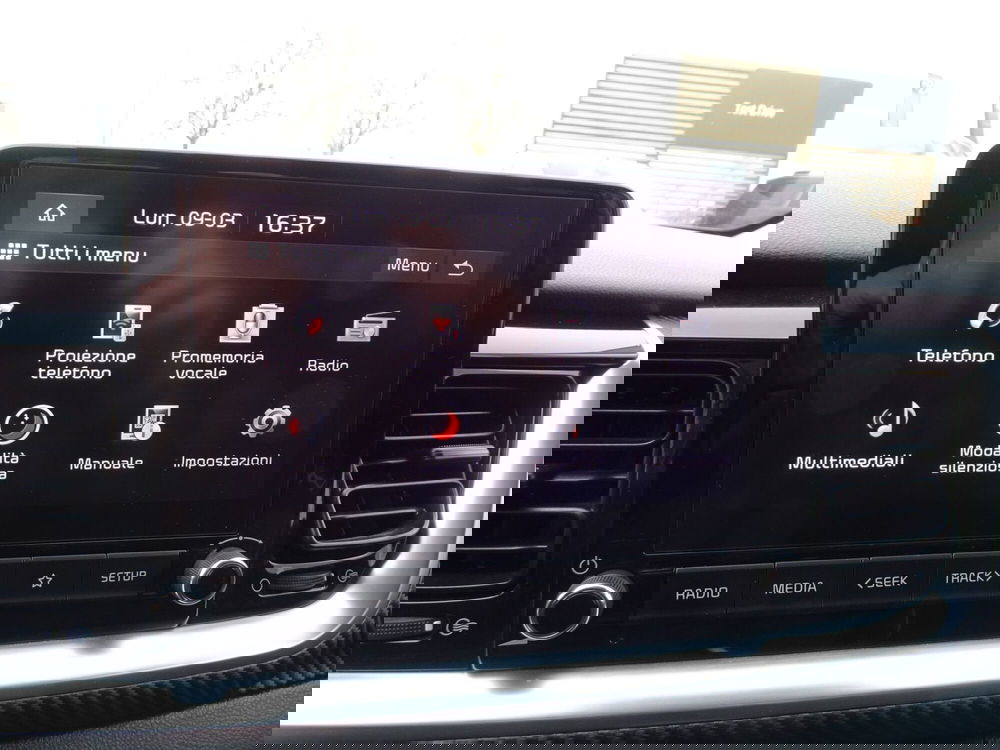 Kia Stonic usata a Padova (18)